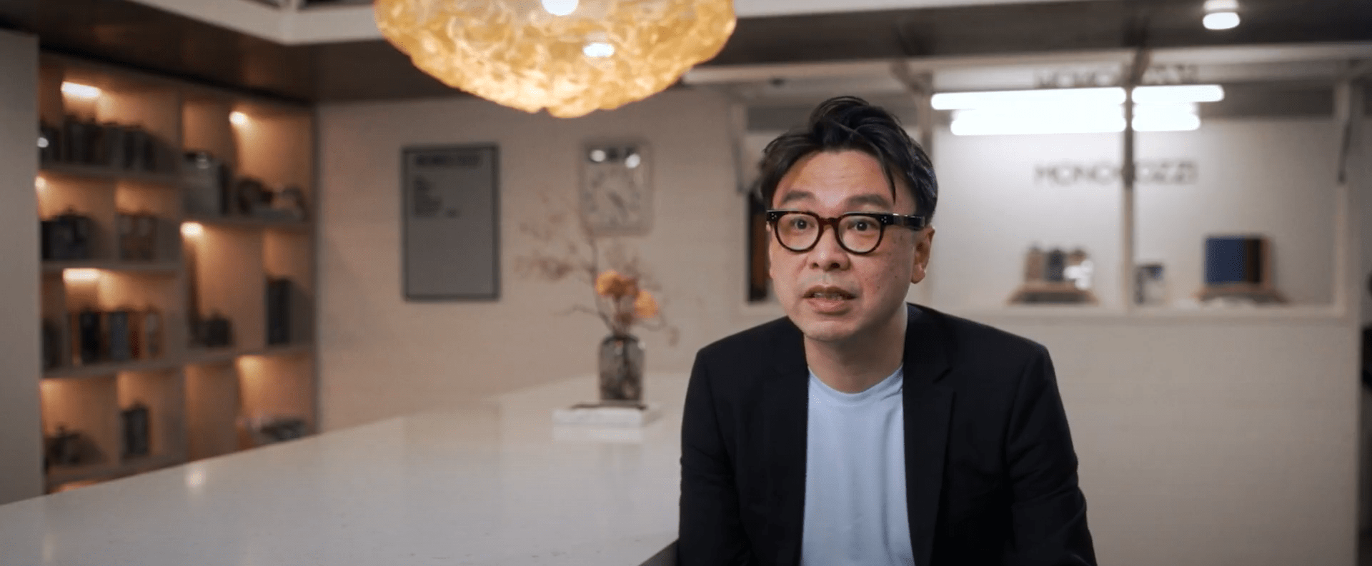 陳先生，Monocozzi 的CEO，解釋商業數據通（CDI）如何幫助他的公司。