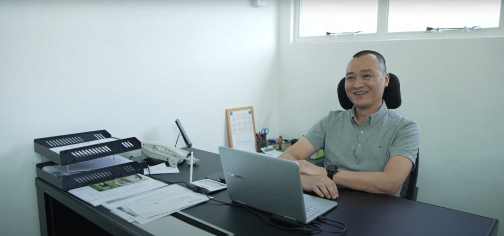 Joe Chu, the General Manager of the company shared how CDI helped his company.